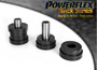 Powerflex PFR50-414BLK Rear Stabiliser Bar Outer Bush Black Series  Peugeot