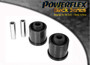 Powerflex PFR50-610BLK Rear Beam Rear Mounting Bush Black Series   Peugeot Citroen