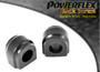 Powerflex PFR5-111-17BLK Rear Anti Roll Bar Bush 17mm Black Series   Mini