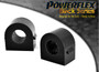 Powerflex PFR5-1210-23.6BLK Rear Anti Roll Bar Bush 23.6mm Black Series   BMW