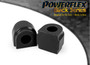 Powerflex PFR5-1314-20.7BLK Rear Anti Roll Bar Bush 20.7mm Black Series Mini