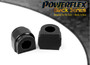 Powerflex PFR5-1314-21.8BLK Rear Anti Roll Bar Bush 21.8mm Black Series Mini