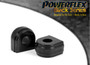 Powerflex PFR5-1413-22BLK Rear Anti Roll Bar Mounting Bush 22mm Black Series   BMW