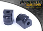 Powerflex PFR5-1913-12BLK Rear Anti Roll Bar Bush 12mm Black Series BMW