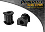 Powerflex PFR5-308-15.5BLK Rear Anti Roll Bar Mounting Bush 15.5mm Black Series BMW