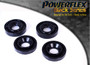Powerflex PFR5-3616BLK Rear Subframe Rear Mounting Bush Insert Black Series BMW