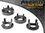 Powerflex PFR5-423BLK Rear Subframe Rear Mounting Insert Black Series BMW