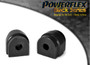 Powerflex PFR5-4609-13.5BLK Rear Anti Roll Bar Mount 13.5mm Black Series BMW