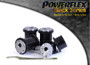 Powerflex PFR5-606GBLK Rear Trailing Arm Bush Adjustable  Black Series   BMW