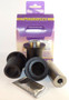 Powerflex PFR57-220 Rear Axle Carrier Outer Mounting  Porsche