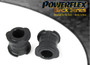 Powerflex PFR57-510-19BLK Rear Anti Roll Bar Bush 19mm Black Series   Porsche