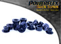 Powerflex PFR57-920BLK Rear Subframe Bush Black Series  Porsche