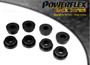 Powerflex PFR63-110BLK Rear Sub Frame Mounting Kit (upto 1976) Black Series Rover