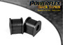 Powerflex PFR63-407-15BLK Rear Anti Roll Bar Mount 15mm Black Series Rover