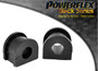 Powerflex PFR66-107-18BLK Rear Anti Roll Bar Bush 18mm Black Series  Saab