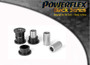 Powerflex PFR66-418BLK Rear Link Rod Rear Bush To Chassis Black Series Saab
