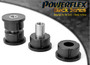 Powerflex PFR69-115BLK Rear Tie Bar To Hub Rear Bush Black Series Subaru