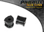 Powerflex PFR69-512-14BLK Rear Anti Roll Bar Bush 14mm Black Series Subaru