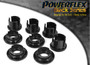 Powerflex PFR69-514BLK Rear Subframe Insert Black Series  Subaru