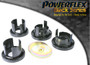 Powerflex PFR69-621BLK Rear Sub Frame Rear Bush Insert Black Series Subaru
