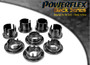 Powerflex PFR69-714BLK Rear Subframe Bush Insert upto 06/10 Black Series  Subaru