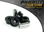 Powerflex PFR69-810BLK Rear Trailing Arm Front Bush Black Series  Subaru