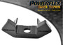 Powerflex PFR69-825BLK Gearbox Rear Mount Insert Black Series Subaru