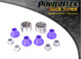 Powerflex PFR80-1211BLK Rear Upper Arm Outer Bush Black Series   Vauxhall - Opel Saab Fiat Cadillac