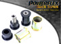 Powerflex PFR80-1212BLK Rear Upper Arm Inner Bush Black Series Vauxhall - Opel Saab Fiat Cadillac