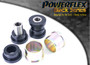 Powerflex PFR80-1214BLK Rear Toe Arm Outer Bush Black Series Vauxhall - Opel Fiat Cadillac