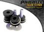 Powerflex PFR80-1235BLK Rear Subframe Front Bush Black Series Saab