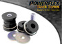 Powerflex PFR80-1236BLK Rear Subframe Rear Bush Black Series  Saab