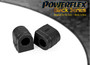 Powerflex PFR80-1510-20BLK Rear Anti Roll Bar Bush 20mm Black Series  Vauxhall - Opel Saab Holden Chevrolet Buick