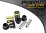Powerflex PFR80-1513BLK Rear Lower Arm Inner Bush Black Series Vauxhall - Opel Saab Holden Chevrolet Buick