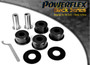 Powerflex PFR85-1310GBLK Rear Arm Outer Bush, Adjustable Black Series   Volkswagen