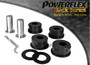 Powerflex PFR85-1311GBLK Rear Arm Inner Bush, Adjustable Black Series Volkswagen