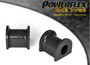 Powerflex PFR85-1312-22BLK Rear Anti Roll Bar Bush to Chassis 22mm Black Series   Volkswagen
