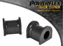 Powerflex PFR85-1312-24BLK Rear Anti Roll Bar Bush to Chassis 24mm Black Series   Volkswagen