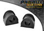 Powerflex PFR85-225BLK Rear Anti Roll Bar Mount (Inner) Black Series   Volkswagen