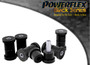 Powerflex PFR85-310BLK Rear Leaf Spring Bush Black Series Volkswagen