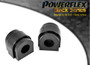 Powerflex PFR85-515-21.7BLK Rear Anti Roll Bar Bush 21.7mm Black Series   Volkswagen Skoda Seat Audi