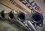 TSR / Milltek VW mk2 Golf 2.0 16v ABF Conversion manifold – alternate view 5