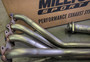 TSR / Milltek VW mk2 Golf 2.0 16v ABF Conversion manifold – alternate view 7