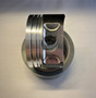TSR Spec Wossner / ZRP Forged piston set for 2.0 TFSI EA113 83.00MM Bore size – alternate view 3