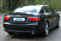 Jetex 48DH41TR Exhaust Half System (non-resonated with racepipe) 70 + 57mm Round 100mm L+R A5