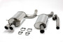 Jetex 42-H94R Exhaust Half System 63.5mm Twin Round 80mm S4 B5