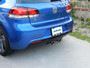 Jetex 40DHS1R Exhaust Half System 76.5 + 57mm Round 100mm L+R Golf MK6 – alternate view 4