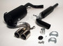 Jetex 27CH0 Exhaust Half System 63.5mm Twin Round 80mm Lupo