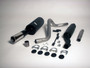 Jetex 29-H2 Exhaust Half System 50.8mm Round 80mm Scirocco MK2