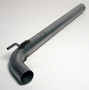 Jetex 26T2R Exhaust Racepipe 63.5mm  Vento